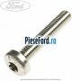 Surub prindere suport pompa injectie 45 mm Ford Transit 2014-2018 2.2 TDCi RWD 155 cp CV24, CVR5, UYR6 diesel