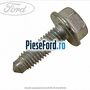 Surub prindere suport pompa injectie Ford Focus 2011-2014 1.6 TDCi 115 cp T1DA, T1DB diesel