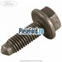 Surub prindere suport pompa injectie Ford Fusion 1.6 TDCi 90 cp HHJA, HHJB diesel