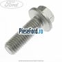 Surub prindere suport punte fata inferior Ford Escort 1990-1995 1.4 75 cp F4B, FUH benzina