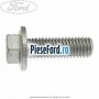 Surub prindere suport punte fata inferior Ford Escort 1990-1995 1.8 16V 130 cp RQB benzina