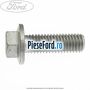 Surub prindere suport punte fata inferior Ford Escort 1990-1995 RS 2000 150 cp N7A benzina
