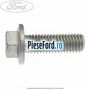Surub prindere suport punte fata inferior Ford Escort 1995-1998 1.8 16V 105 cp RDA benzina