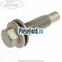 Surub prindere suport punte spate 4/5 usi Ford Mondeo 1993-1996 1.8 TD 88 cp RFM, RFN diesel