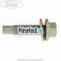 Surub prindere suport punte spate 4/5 usi Ford Mondeo 1993-1996 2.0 i 16V 136 cp NGA benzina