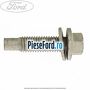 Surub prindere suport punte spate 4/5 usi Ford Mondeo 2000-2007 2.0 TDCi 131 cp FMBA, N7BA, N7BB diesel