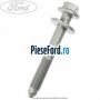 Surub prindere suport punte spate Ford Fiesta 1989-1996 1.0 45 cp TLB benzina