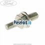 Surub prindere suport rampa injectoare Ford Focus 2008-2011 1.8 TDCi 115 cp KKDA diesel