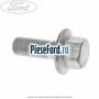 Surub prindere suport rezonator furtun admisie aer Ford Focus 2008-2011 2.5 ST 225 cp HYDA benzina