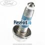 Surub prindere suport rulment diferential Ford Ka 2009-2016 1.3 TDCi 75 cp 169A1000, FD4 diesel