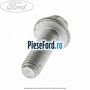 Surub prindere suport rulment intermediar Ford C-Max 2016-2020 1.0 EcoBoost 100 cp M2DA, SFDA benzina