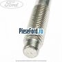 Surub prindere suport tampon motor dreapta metalic Ford C-Max 2007-2011 1.6 116 cp HXDA, HXDB, SIDA benzina
