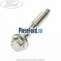 Surub prindere suport tampon motor dreapta metalic Ford Focus 2004-2007 1.4 80 cp ASDA, ASDB benzina