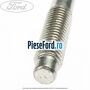 Surub prindere suport tampon motor dreapta metalic Ford Focus 2014-2018 1.6 Ti 105 cp IQDA, IQDB, IQDC benzina