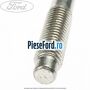 Surub prindere suport tampon motor dreapta metalic Ford Focus 2014-2018 1.6 Ti 85 cp XTDA, XTDB benzina