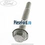 Surub prindere suport tampon motor dreapta metalic Ford Galaxy 2007-2014 2.0 TDCi 136 cp AZWC, UKWA diesel
