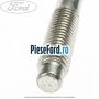 Surub prindere suport tampon motor dreapta metalic Ford Grand C-Max 2011-2015 1.6 Ti 125 cp PNDA, PNDD benzina