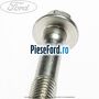 Surub prindere suport tampon motor dreapta metalic Ford Grand C-Max 2011-2015 1.6 Ti 125 cp PNDA, PNDD benzina | Foto 2