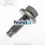 Surub prindere suport toba finala Ford Focus 2004-2007 2.5 ST 225 cp HYDA benzina