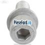 Surub prindere suport turbosuflanta Ford S-Max 2007-2014 2.2 TDCi 175 cp Q4WA diesel