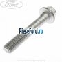 Surub prindere tampon cutie viteza 70 mm Ford Mondeo 2008-2014 1.6 TDCi 115 cp T1BA, T1BB, T1BC diesel