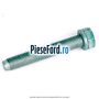 Surub prindere tampon cutie viteza 78 mm Ford Galaxy 2000-2006 1.9 TDI 115 cp AUY diesel