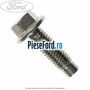 Surub prindere tampon cutie viteza inferior Ford Fiesta 2002-2005 1.4 16V 80 cp FXJA, FXJB benzina