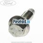 Surub prindere tampon cutie viteza inferior Ford Fiesta 2008-2012 1.4 97 cp RTJA, RTJB, SPJA, SPJC, SPJE benzina | Foto 2