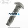 Surub prindere tampon cutie viteza inferior Ford Transit 2006-2014 2.4 TDCi 4x4 140 cp H9FB diesel