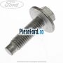 Surub prindere tampon cutie viteza inferior M10 Ford Puma 1997-2003 1.7 16V 125 cp MHA, MHB benzina