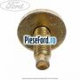 Surub prindere tampon cutie viteza inferior M12 Ford Puma 1997-2003 1.4 16V 90 cp FHD, FHF benzina