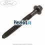 Surub prindere tampon cutie viteza superior Ford Ka 2009-2016 1.3 TDCi 75 cp 169A1000, FD4 diesel
