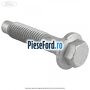 Surub prindere tampon motor dreapta Ford Edge 2016-2018 2.0 TDCi Bi-Turbo 210 cp T9CE, T9CF diesel