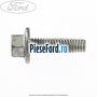 Surub prindere tampon motor dreapta Ford Fiesta 2002-2005 1.4 TDCi 68 cp F6JA, F6JB diesel