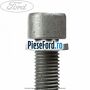 Surub prindere tampon motor dreapta, metalic Ford Galaxy 1995-2000 2.3 16V 146 cp E5SA, Y5B benzina | Foto 2