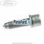 Surub prindere tampon motor dreapta, metalic Ford Galaxy 2000-2006 2.3 4x4 145 cp E5SA, Y5B benzina
