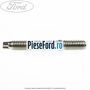 Surub prindere tampon motor dreapta, metalic Ford Ka 1996-2008 1.3 i 49 cp JJD, JJF, JJG, JJH, JJL benzina | Foto 2