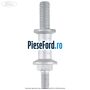 Surub prindere tampon motor la cutie viteza B6 Ford Fiesta 2013-2017 1.6 ST 200 200 cp JTJC benzina