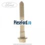 Surub prindere tampon motor, metalic Ford Fiesta 2002-2005 1.6 TDCi 90 cp HHJA, HHJB diesel
