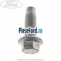Surub prindere tampon motor spre cutie viteza Ford Transit 2000-2006 2.4 TDCi 137 cp H9FA diesel