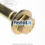 Surub prindere tampon motor spre cutie viteze Ford Fiesta 1996-2001 1.4 i 16V 90 cp FHA, FHE benzina