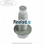 Surub prindere tampon motor, spre cutie viteze Ford Transit 2006-2014 2.4 TDCi 4x4 140 cp H9FB diesel