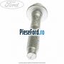 Surub prindere tampon motor stanga 60 mm Ford Mondeo 2008-2014 2.5 220 cp HUBA benzina