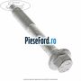 Surub prindere tampon motor stanga 85 mm Ford S-Max 2007-2014 2.5 ST 220 cp HUWA benzina