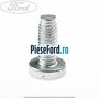 Surub prindere tampon opritor usa bena Ford Ranger 2012-2015 3.2 TDCi 4x4 200 cp ENSA, SA2R, SA2S, SA2W, SAFA diesel