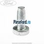Surub prindere tampon opritor usa bena Ford Ranger 2016-2020 2.2 TDCi 160 cp GBVAJQJ, T22DD0P diesel