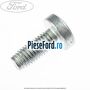 Surub prindere tampon opritor usa bena Ford Ranger 2016-2020 2.2 TDCi 4x4 160 cp GBVAJQJ, T22DD0P diesel