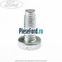 Surub prindere tampon opritor usa bena Ford Ranger 2016-2020 3.2 TDCi 4x4 200 cp P5-AT, SA2R, SA2S, SA2W, SAFA diesel