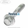 Surub prindere tendon 4/5 usi punte spate Ford Mondeo 2000-2007 2.0 16V 146 cp CJBA, CJBB benzina