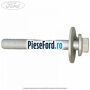 Surub prindere tendon spate superior Ford Mondeo 2014-2018 2.0 EcoBoost 203 cp TNCA, TNCB, TNCD, TNCF benzina